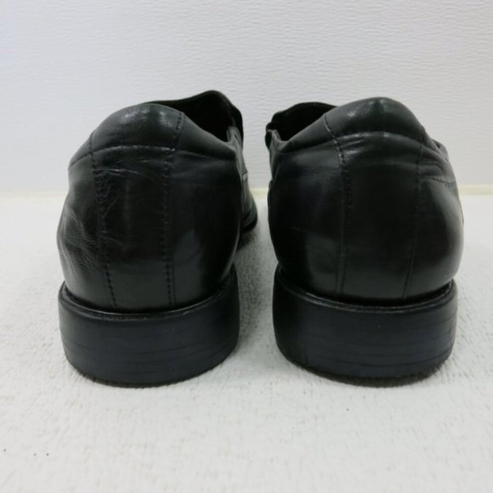 Johnston & Murphy Sheepskin Comfort Dress Loafers Men's Footwear 10.5 M - Picture 3 of 7